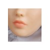 Masque réaliste en silicone, un look féminin