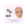 Masque féminin en silicone, une jeunesse magique