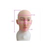 Masque tendance en silicone, la séduction au rendez-vous