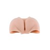 Panty en silicone haut de gamme, fesses et hanches