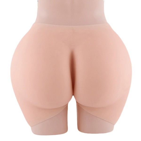 Panty en silicone haut de gamme, fesses et hanches