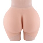 Panty en silicone haut de gamme, fesses et hanches
