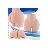 Panty en silicone haut de gamme, fesses et hanches