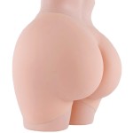 Panty en silicone haut de gamme, fesses et hanches