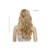 Perruque longue, une coiffure de starlette