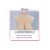 Buste faux seins réaliste, col haut, Bonnet H