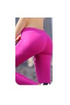 Panty réaliste en silicone, pour rehausser les fesses