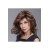 Perruque tendance coupe dégradée, terriblement glamour
