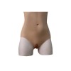 Body faux seins silicone avec faux vagin