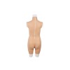 Combinaison fausse poitrine et faux vagin, bonnet D