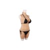 Combinaison fausse poitrine et faux vagin, bonnet D