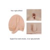 Combinaison fausse poitrine et faux vagin, bonnet D