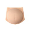 Faux ventre en silicone, confort et réalisme