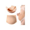Faux ventre en silicone, confort et réalisme
