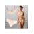 Ensemble lingerie 2 pièces, soutien-gorge sans armatures, pour prothèses