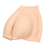 Boxer faux vagin artificiel en silicone, taille haute