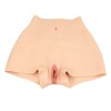 Boxer faux vagin artificiel en silicone, taille haute