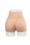 Boxer faux vagin artificiel en silicone, taille haute