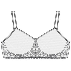 Ensemble soutien-gorge et slip tendance