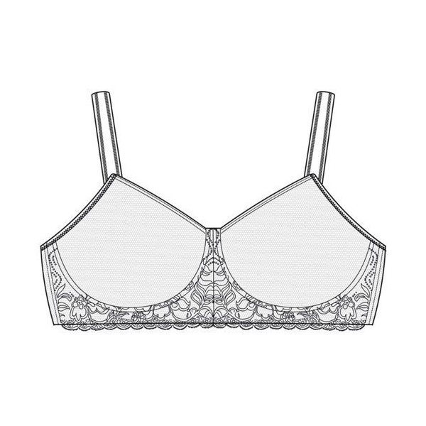 Ensemble soutien-gorge et slip tendance