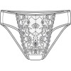 Ensemble soutien-gorge et slip tendance