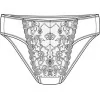 Ensemble soutien-gorge et slip tendance
