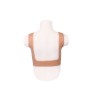 Buste faux seins, silicone pour la saison estivale, bonnet B-C-D-E-G