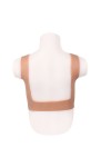 Buste faux seins, silicone pour la saison estivale, bonnet B-C-D-E-G