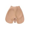 Boxer 100% silicone, pour les transgenres