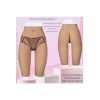 Panty faux vagin artificiel en silicone, un trompe-l’œil bluffant