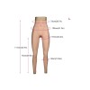Legging réaliste en silicone, pour les trangenres
