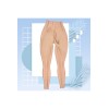 Legging réaliste en silicone, pour les trangenres