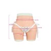 Panty en silicone haut de gamme, pour rehausser les fesses