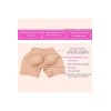 Panty en silicone haut de gamme, pour rehausser les fesses