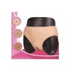 Culotte réaliste trangenre, en silicone