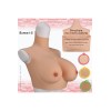 Buste gros seins réaliste, bonnet G