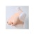 Buste faux seins 100% silicone, dos nu