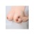 Buste faux seins 100% silicone, dos nu
