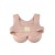 Buste faux seins 100% silicone, style brassière