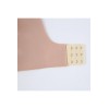 Buste faux seins 100% silicone, style brassière