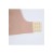 Buste faux seins 100% silicone, style brassière