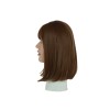 Masque féminin  en silicone, tête pleine