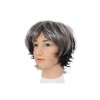 Masque réaliste en silicone, tête pleine
