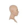 Masque en silicone tête pleine, un réalisme surprenant
