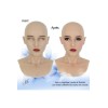 Masque en silicone tête pleine, un réalisme surprenant