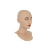 Masque en silicone tête pleine, un réalisme surprenant