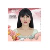 Masque en silicone tête pleine, un accessoire de séduction