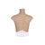 Buste faux seins new design, en silicone, col haut