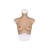 Buste faux seins new design, bonnet B, col haut