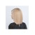 Perruque monofilament, 100% cheveux naturels